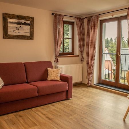 Apartmany Kulna Boží Dar エクステリア 写真