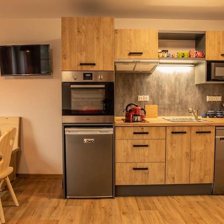 Apartmany Kulna Boží Dar エクステリア 写真