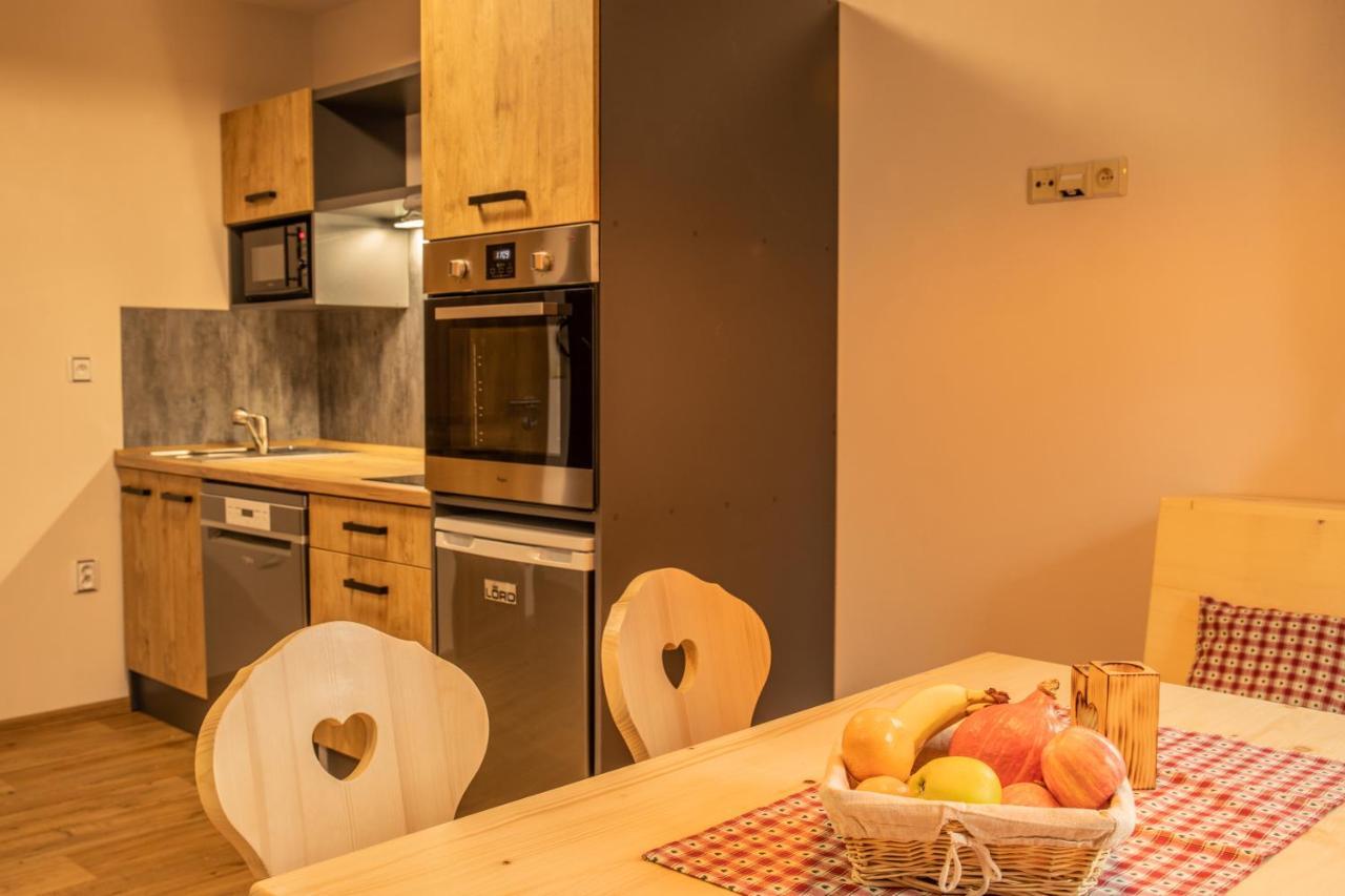 Apartmany Kulna Boží Dar エクステリア 写真