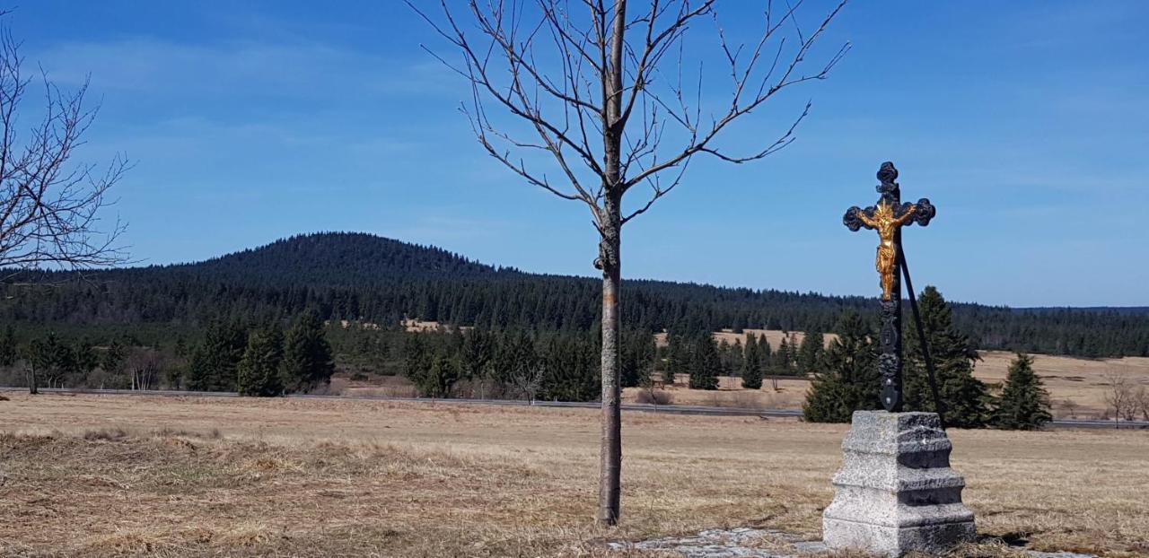 Apartmany Kulna Boží Dar エクステリア 写真
