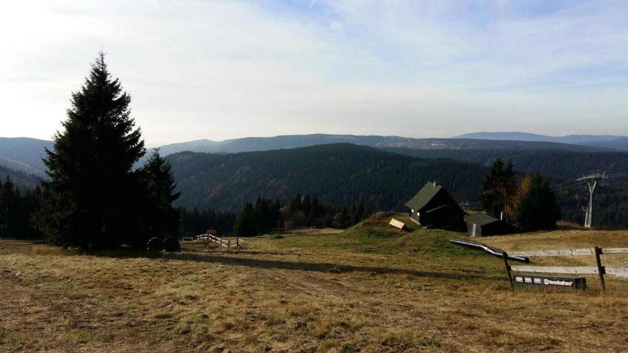 Apartmany Kulna Boží Dar エクステリア 写真