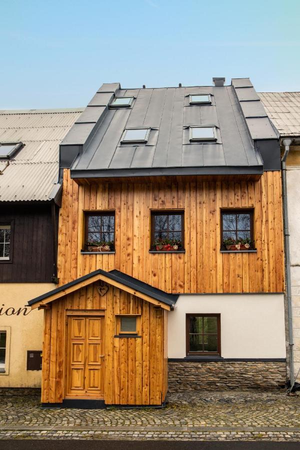 Apartmany Kulna Boží Dar エクステリア 写真