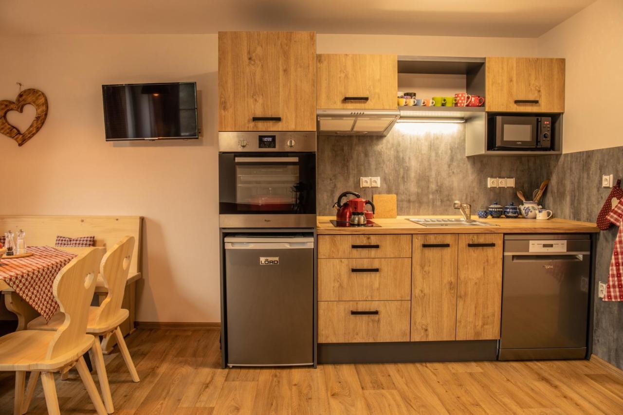 Apartmany Kulna Boží Dar エクステリア 写真