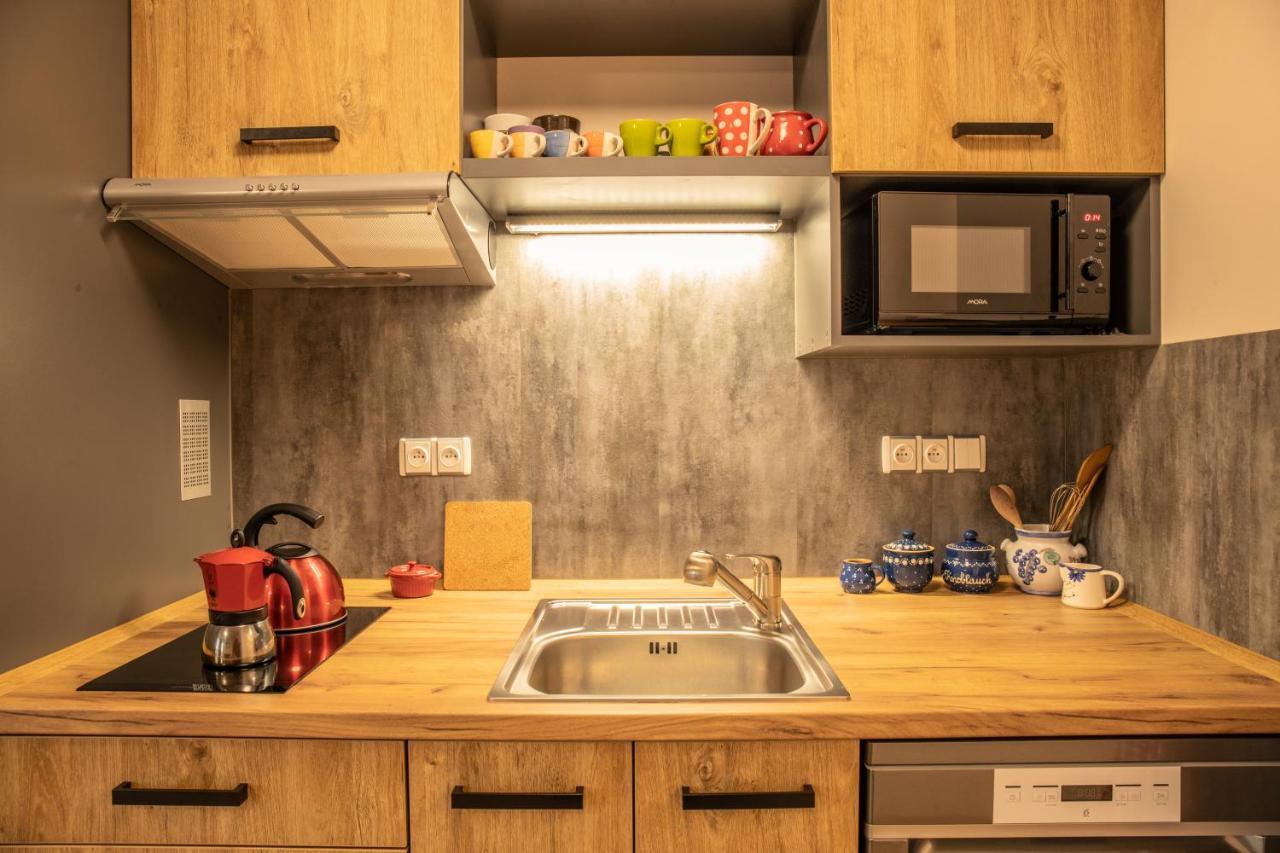 Apartmany Kulna Boží Dar エクステリア 写真