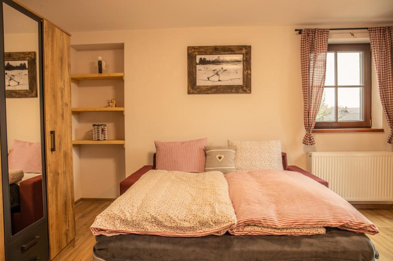 Apartmany Kulna Boží Dar エクステリア 写真
