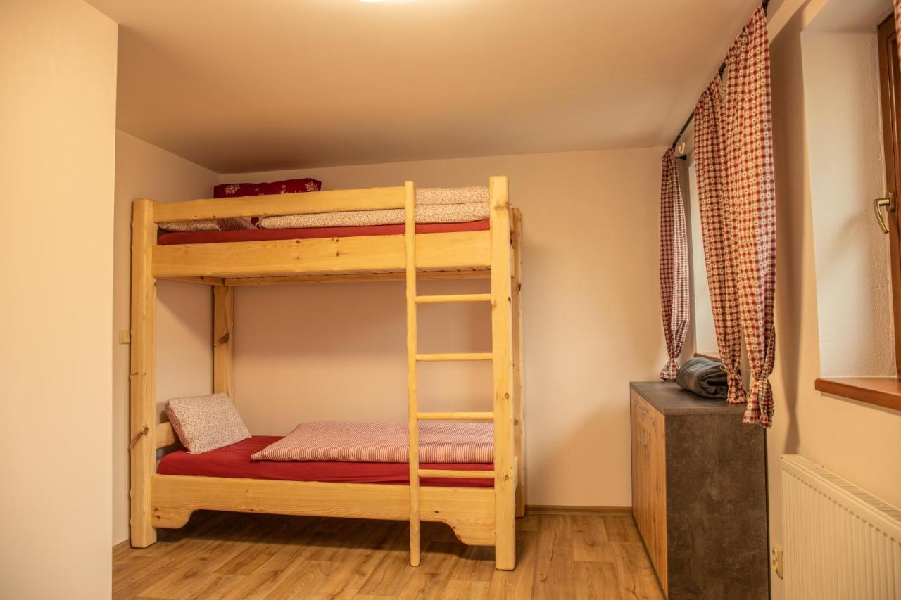 Apartmany Kulna Boží Dar エクステリア 写真