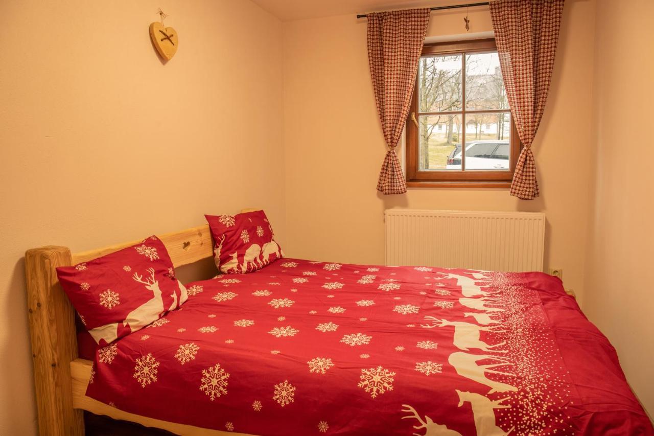 Apartmany Kulna Boží Dar エクステリア 写真