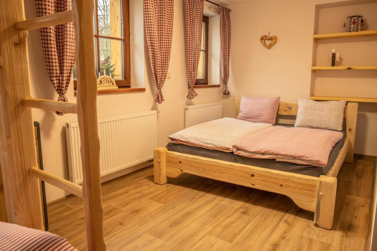 Apartmany Kulna Boží Dar エクステリア 写真