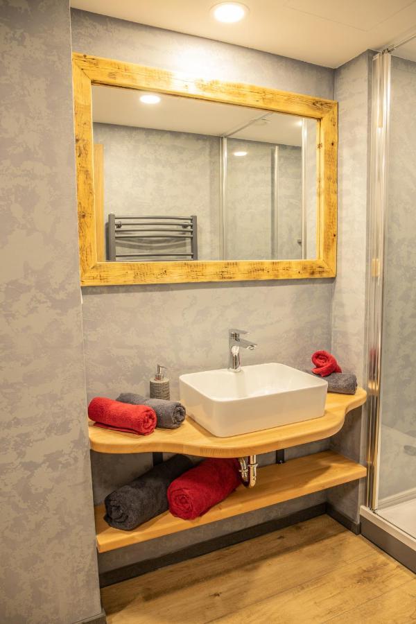 Apartmany Kulna Boží Dar エクステリア 写真