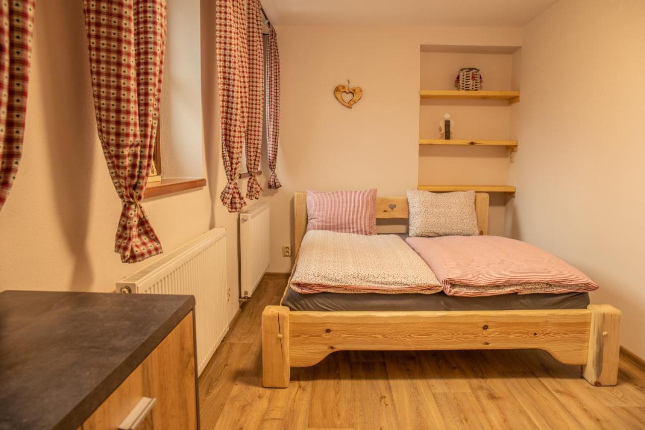 Apartmany Kulna Boží Dar エクステリア 写真